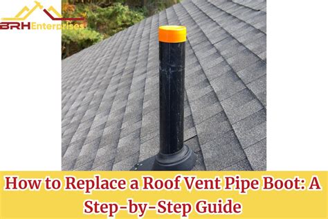 Replace Vent Pipe Boot with Ease: A Quick and Dirty Guide